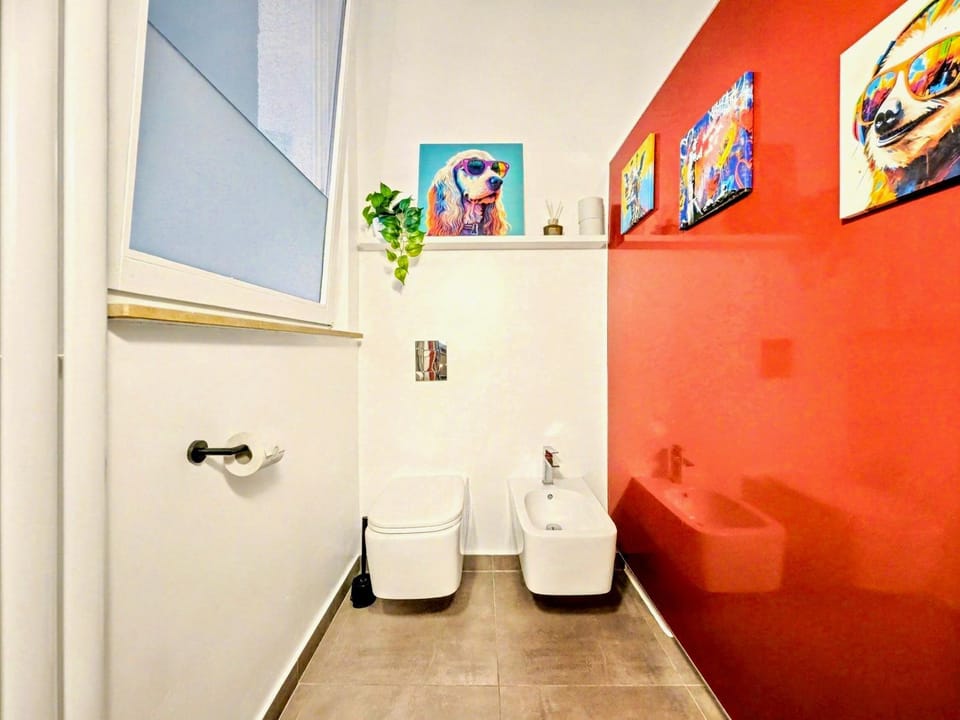 Toilet, Bathroom, bidet