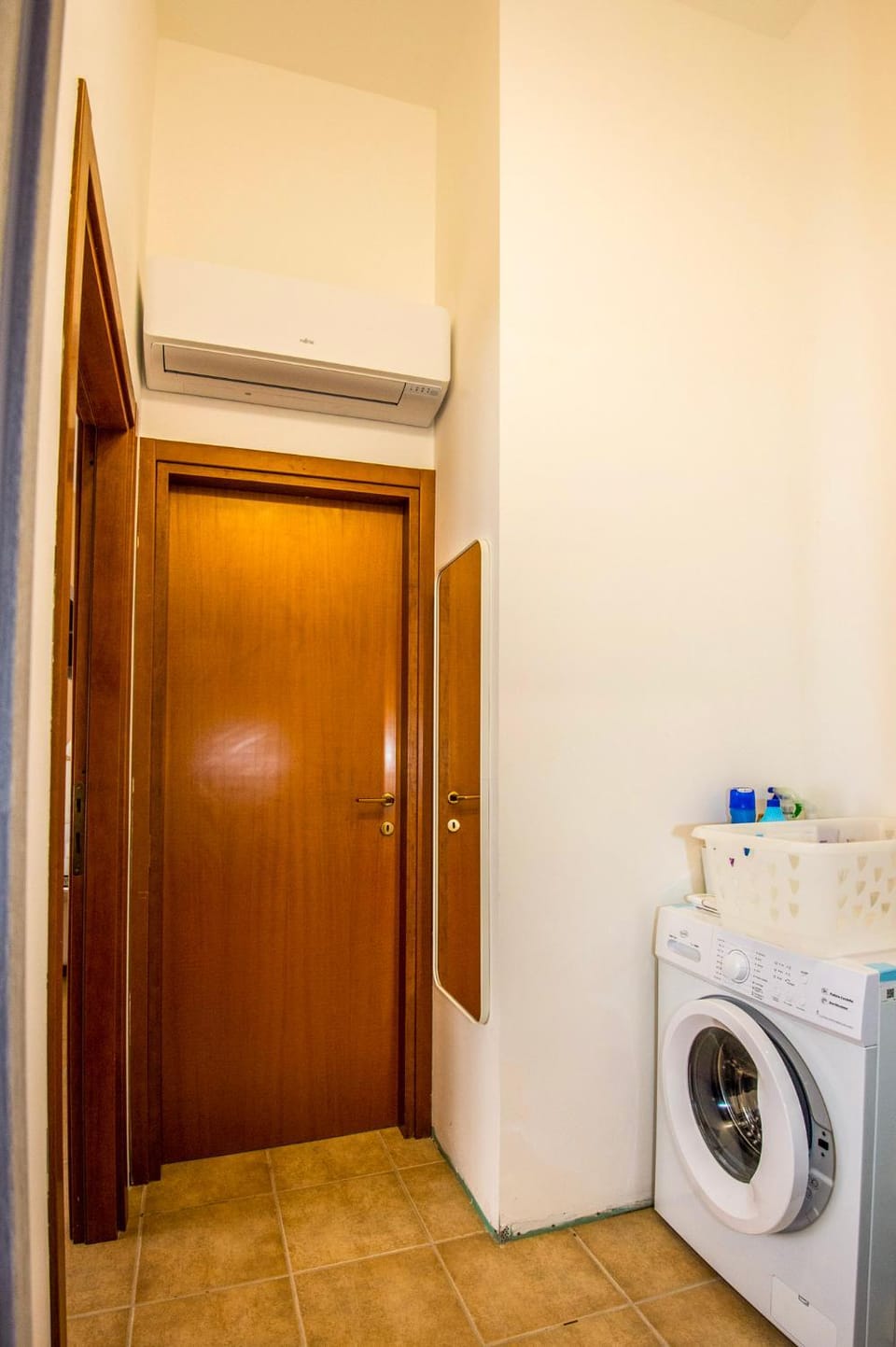 washing machine