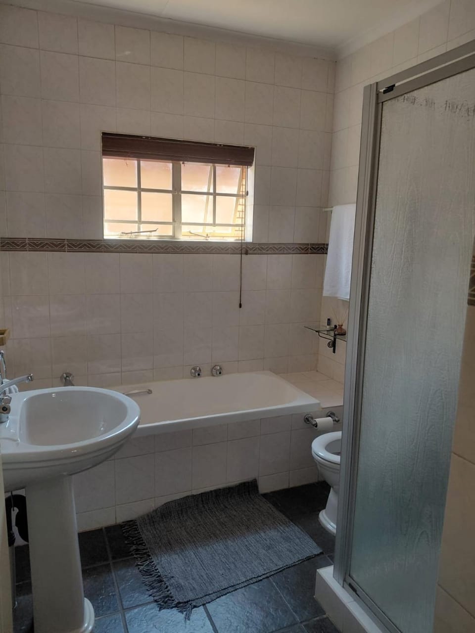 Shower, Bathroom, Bath