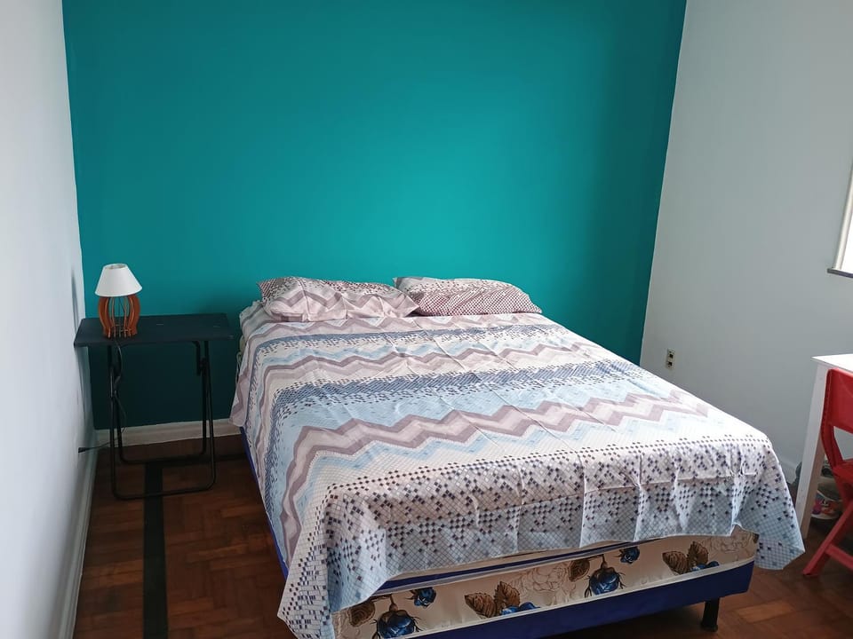 Quarto charmoso no coração de Santa Teresa Vacation rental in Santa Teresa