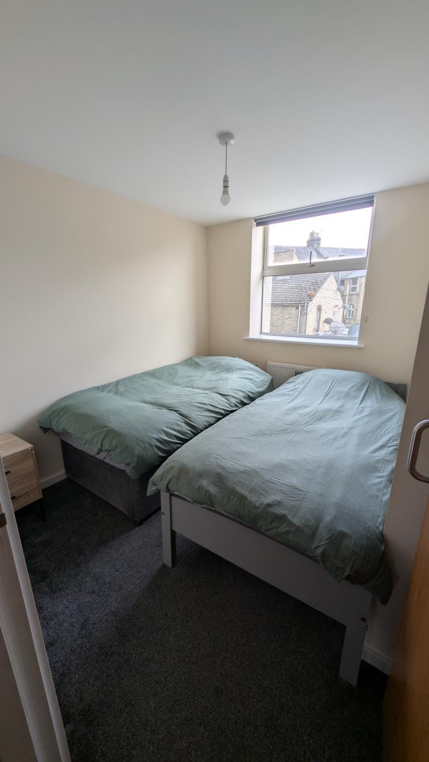 Harlech House Flats Apartment in Clacton-on-Sea