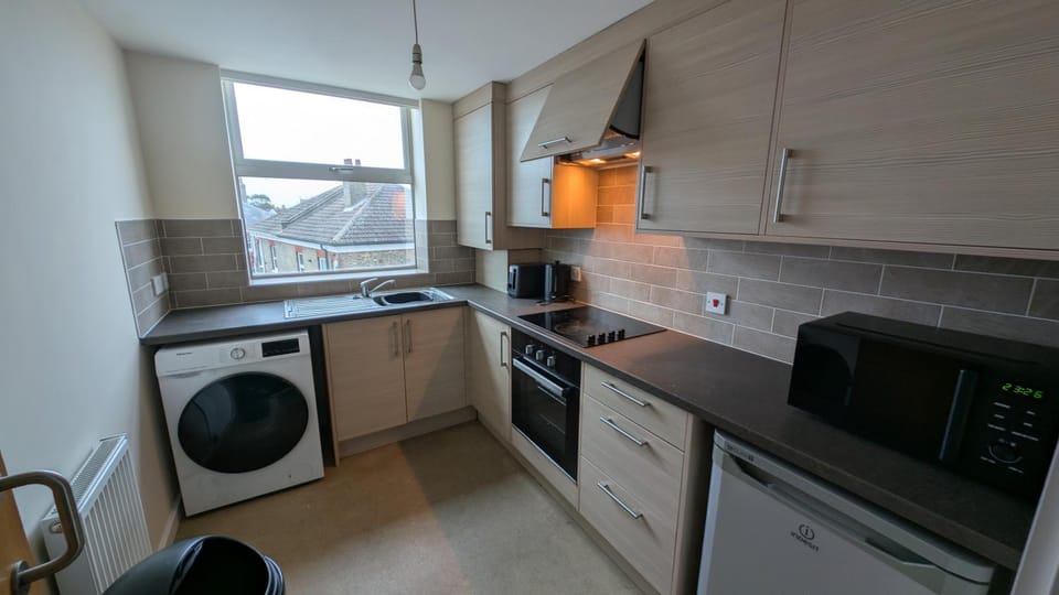 Harlech House Flats Apartment in Clacton-on-Sea