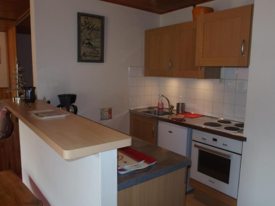 Muguet 5 - Scetbon Apartment in La Clusaz