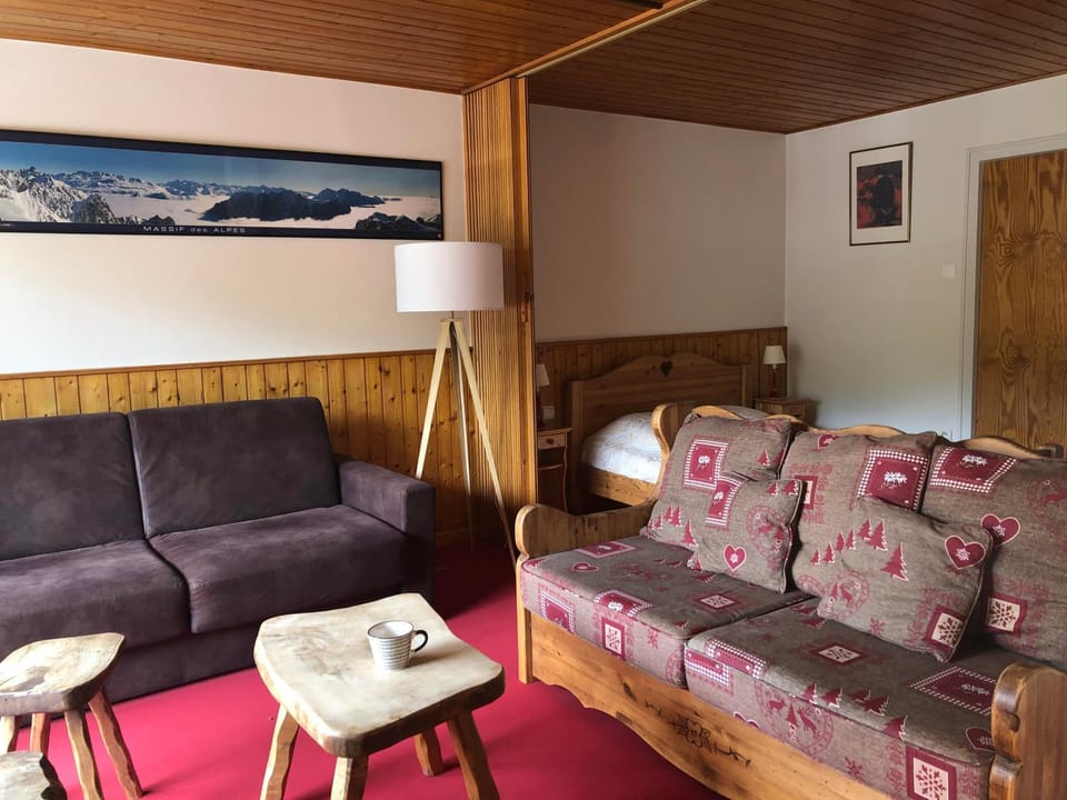 Muguet 5 - Scetbon Apartment in La Clusaz