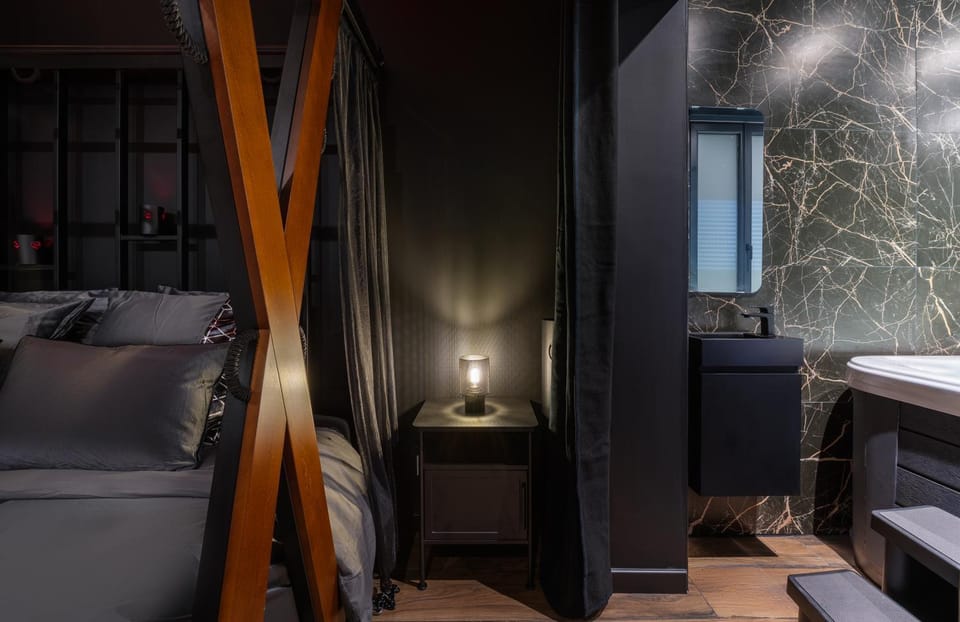 Le Fantasme Apartment in Reims