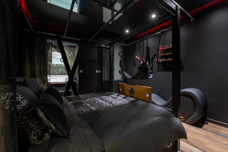Le Fantasme Apartment in Reims