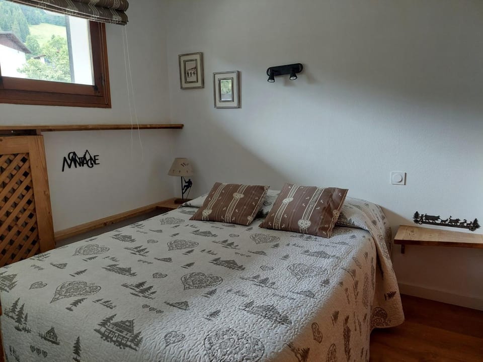 Muguets 2 Apartment in La Clusaz