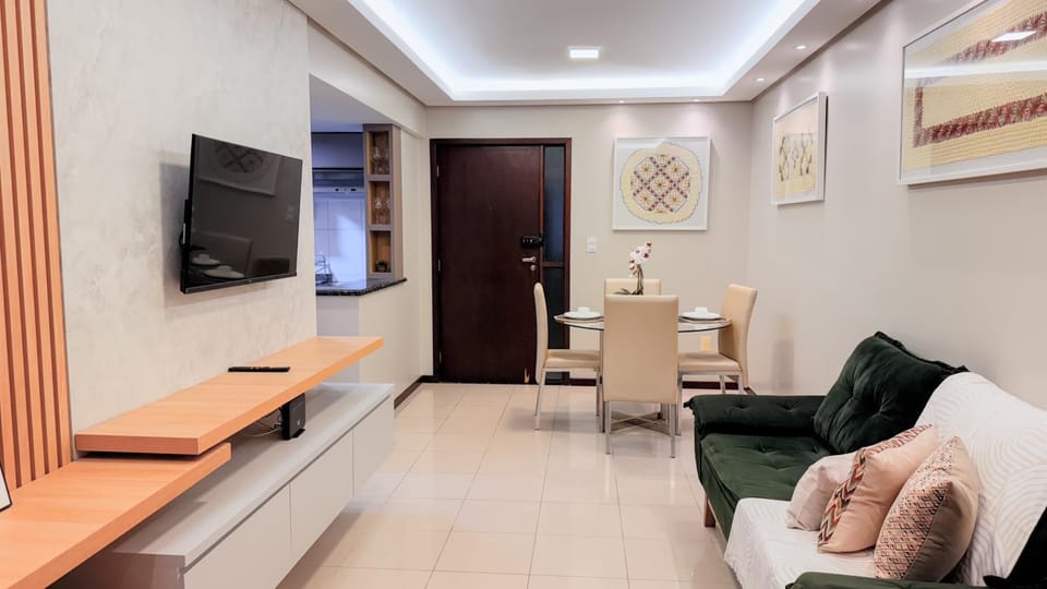 TV and multimedia, Seating area