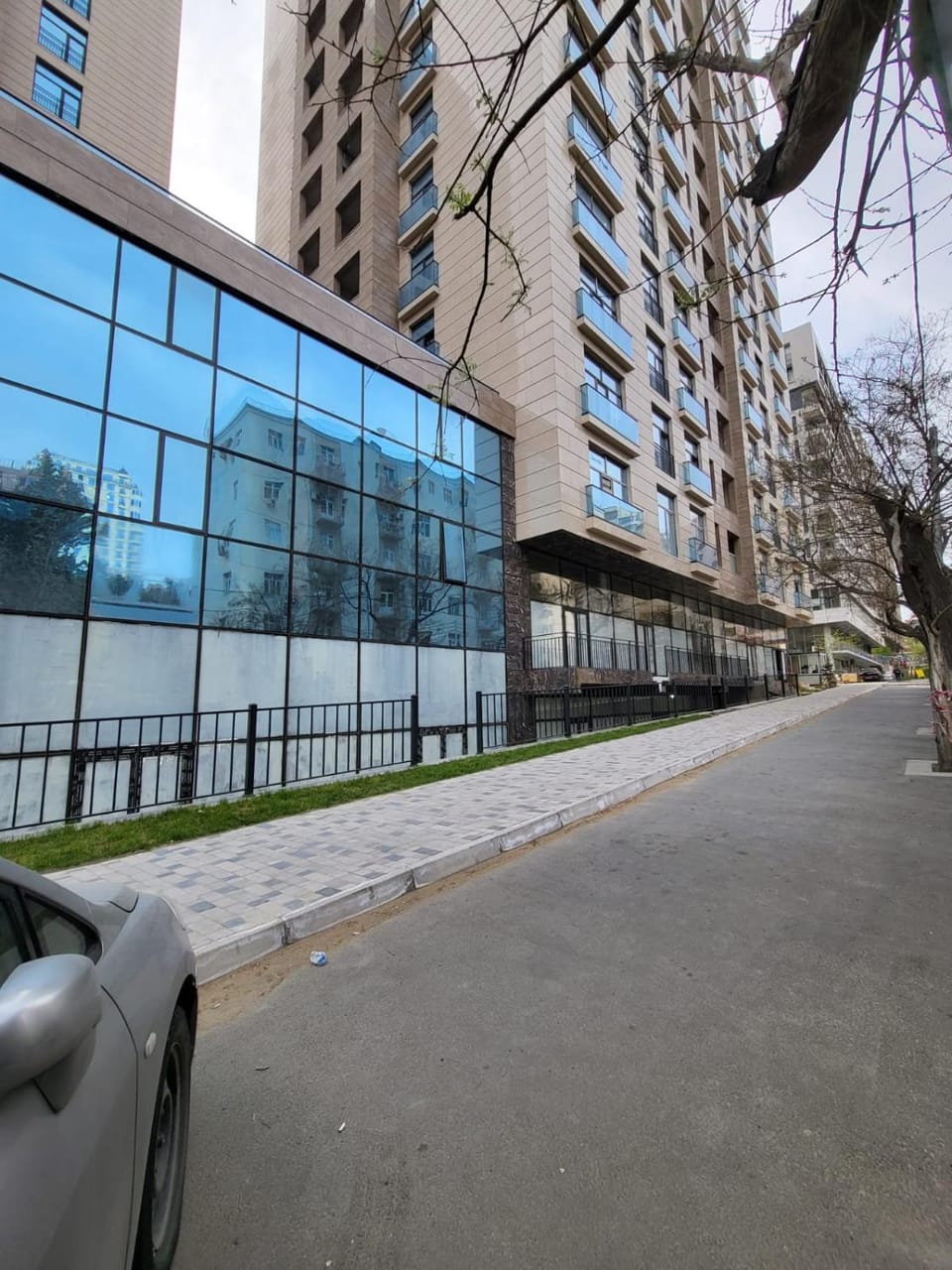 Property building, Neighbourhood, Street view