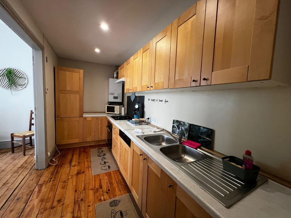 L'Alcove - 8pers Hypercentre Apartment in Hauts-de-France