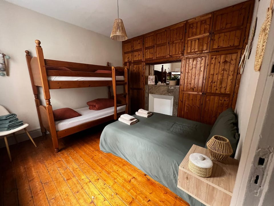 L'Alcove - 8pers Hypercentre Apartment in Hauts-de-France