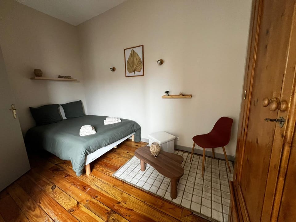 L'Alcove - 8pers Hypercentre Apartment in Hauts-de-France