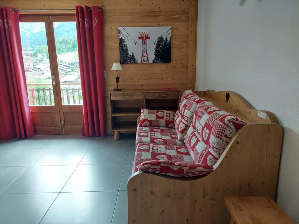 Muguets 3 Apartment in La Clusaz