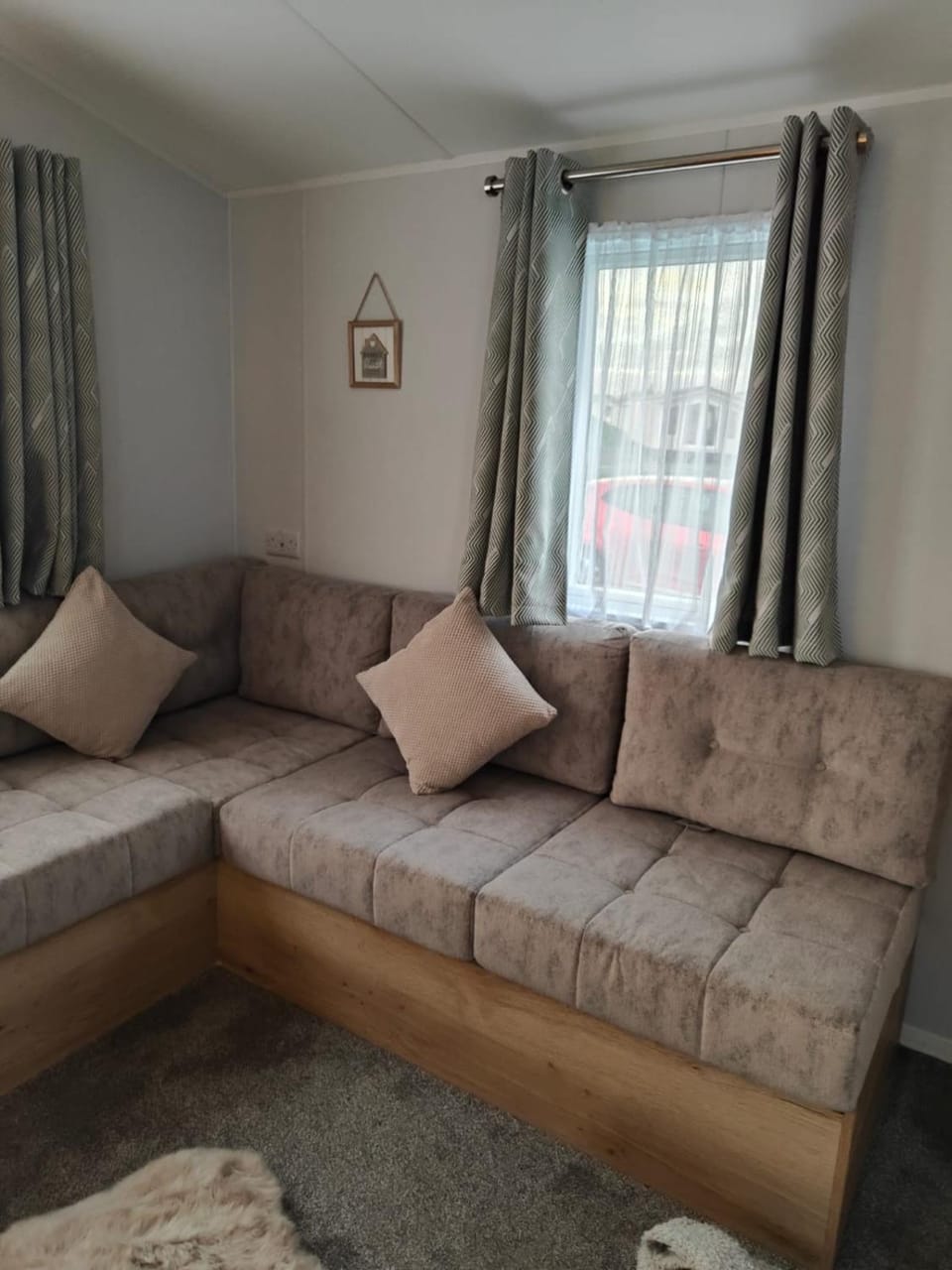 3 Bedroom Static Caravan, Sleeps 8, New 2025! Campground/ 
RV Resort in Whitley Bay