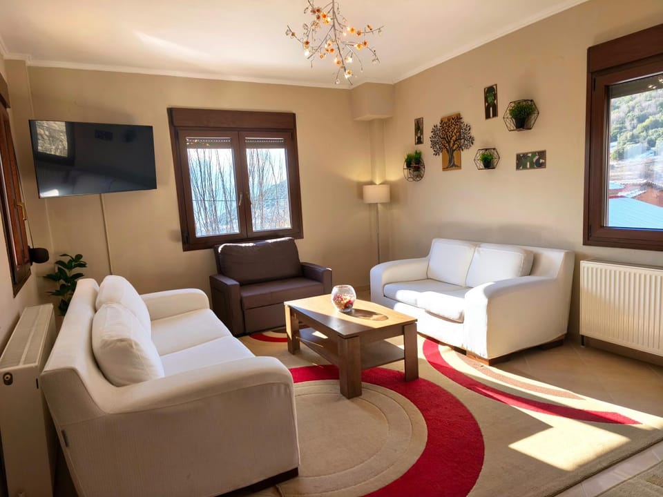 Country House on Mount Olympus - Maisonette Apartment in Pieria, Greece