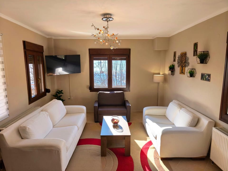 Country House on Mount Olympus - Maisonette Apartment in Pieria, Greece