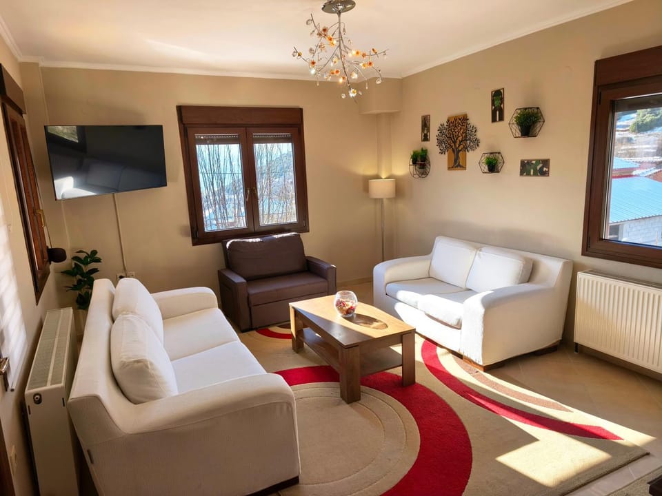 Country House on Mount Olympus - Maisonette Apartment in Pieria, Greece