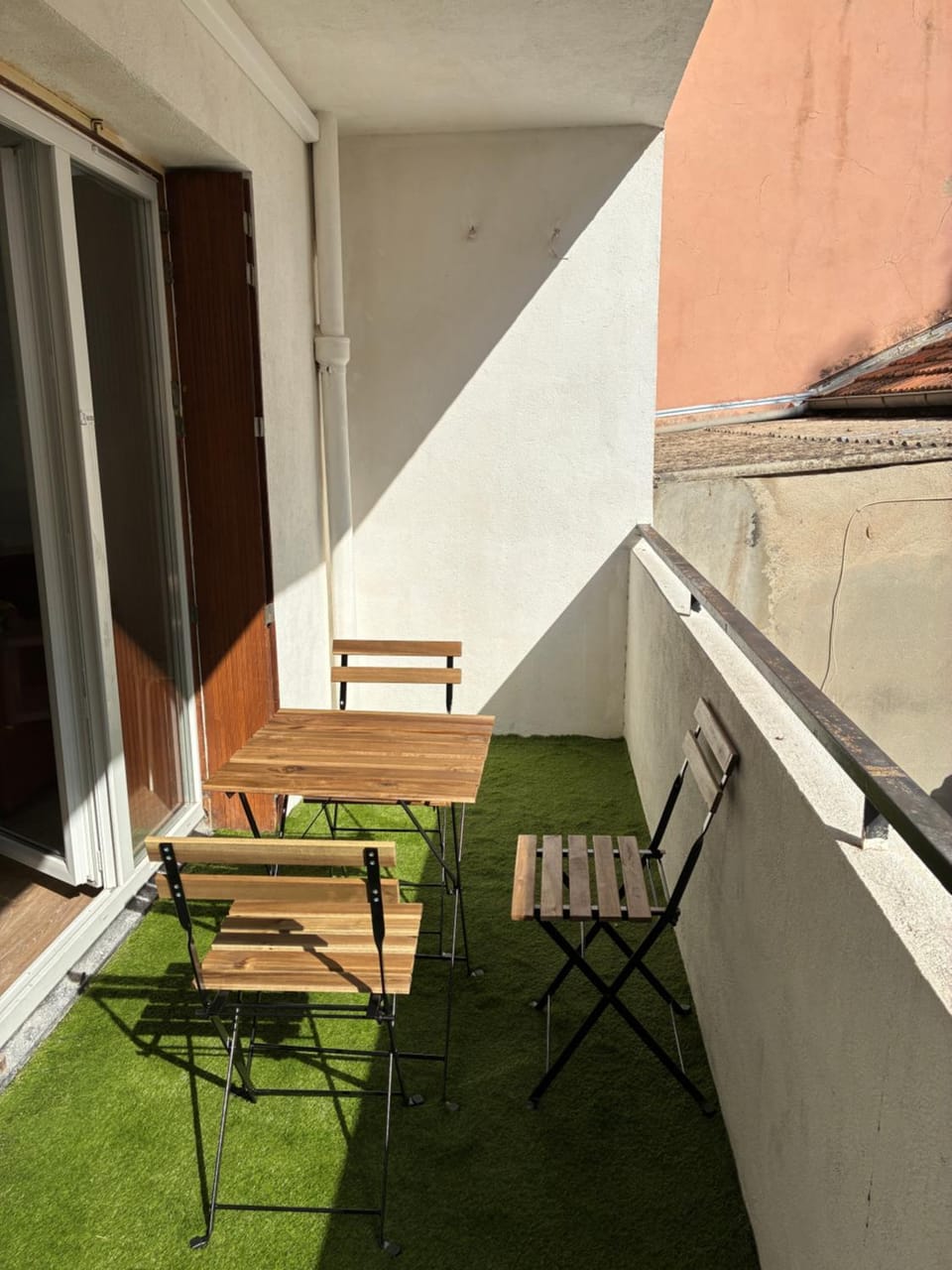 Patio, Balcony/Terrace
