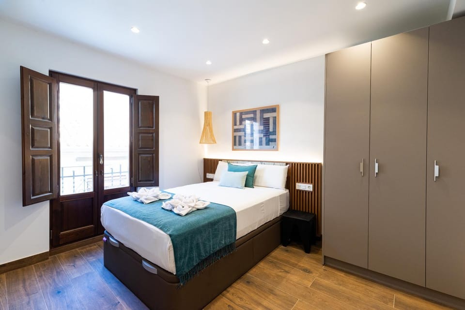 Estudio reformado en centro Granada Apartment in Granada