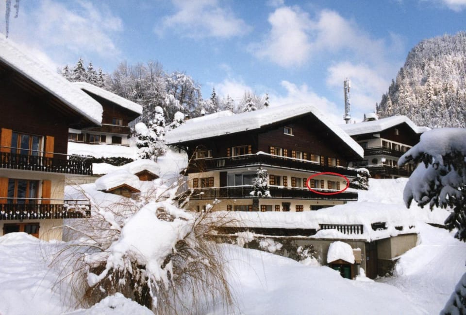 Muguets 4 Apartment in La Clusaz