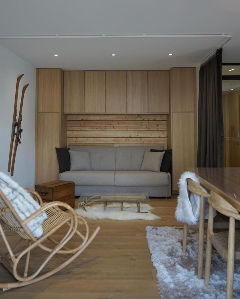 Muguets 4 Apartment in La Clusaz