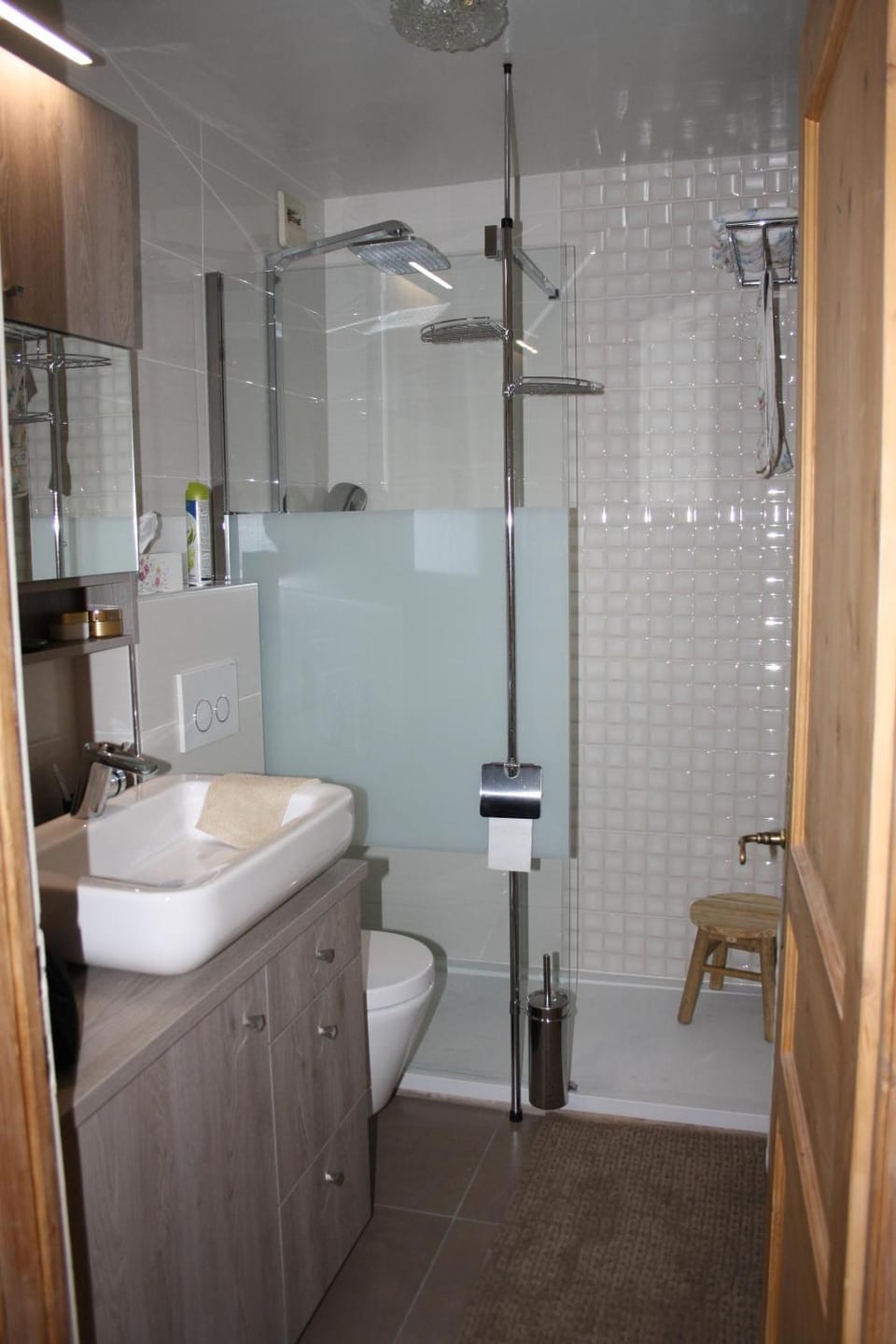 Mont Fernuy 6 Apartment in La Clusaz