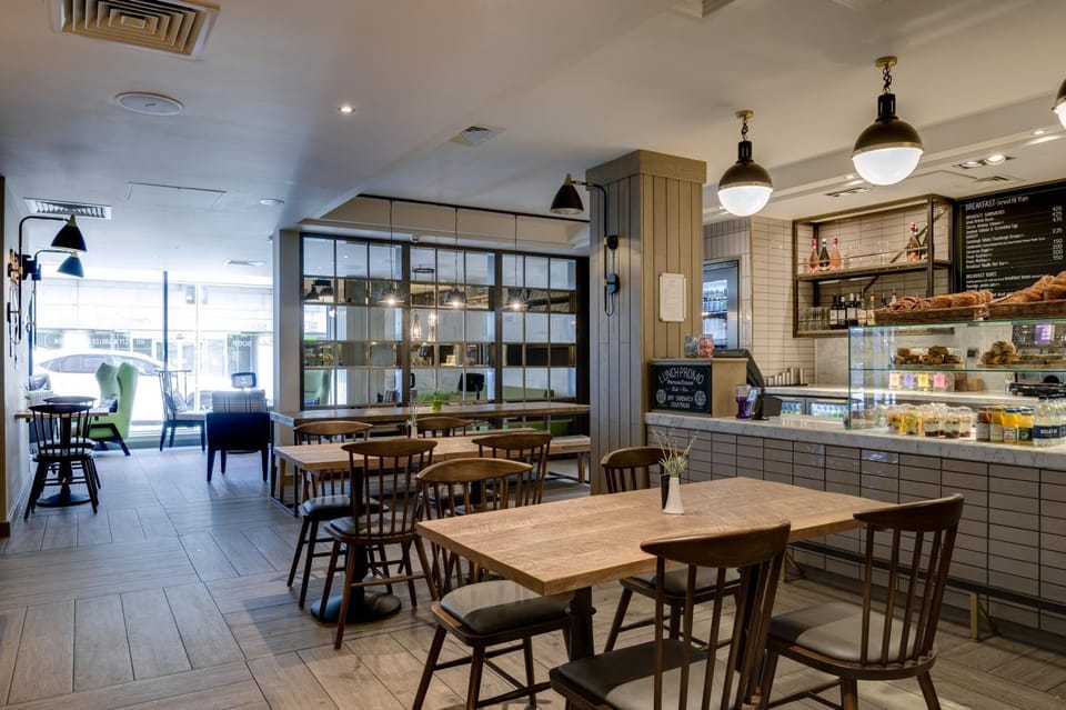 Restaurant/places to eat