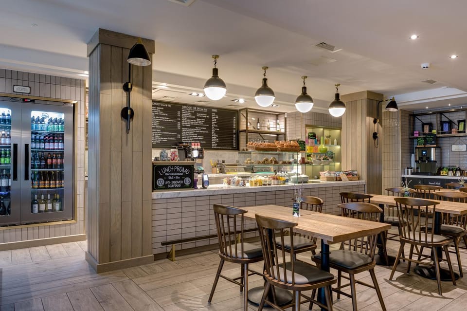 Restaurant/places to eat