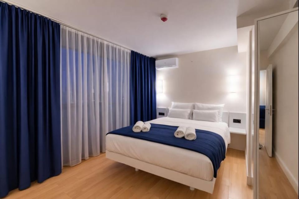 Batumi Sea View Aparthotel Vista Apartment in Batumi