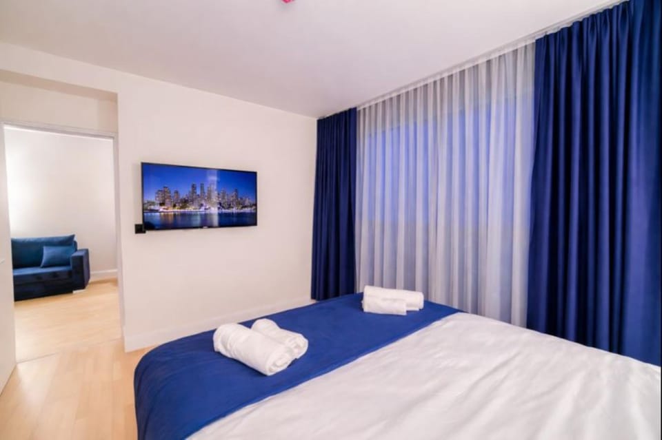 Batumi Sea View Aparthotel Vista Apartment in Batumi