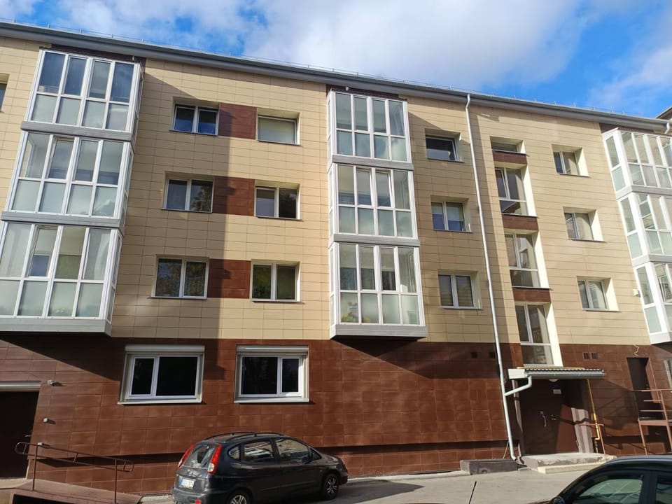 Draugystės Apartments - Šiauliai Center Apartment in Lithuania