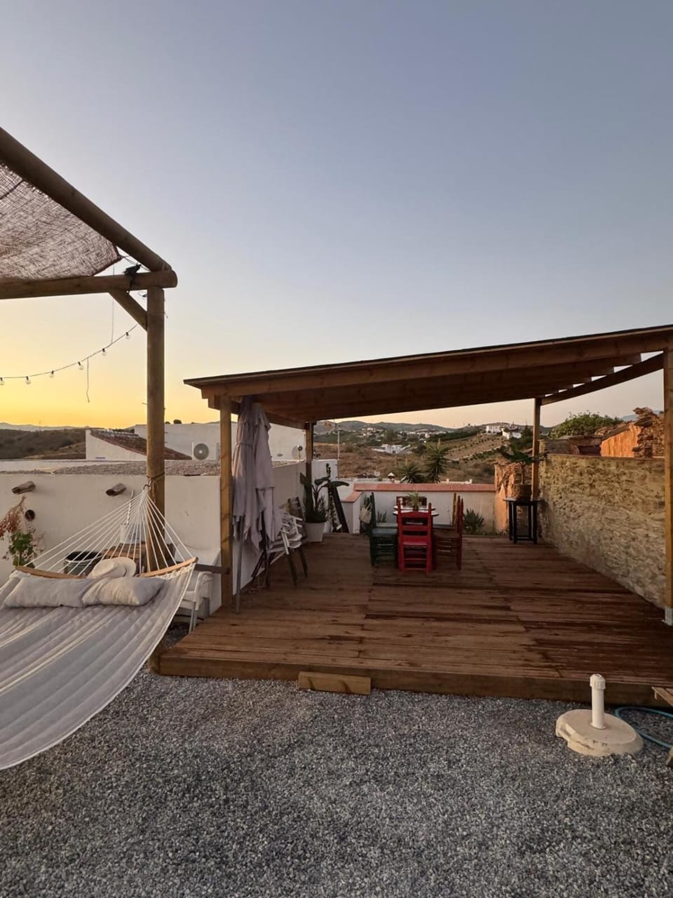 El Oasis de los Jarales House in Axarquía