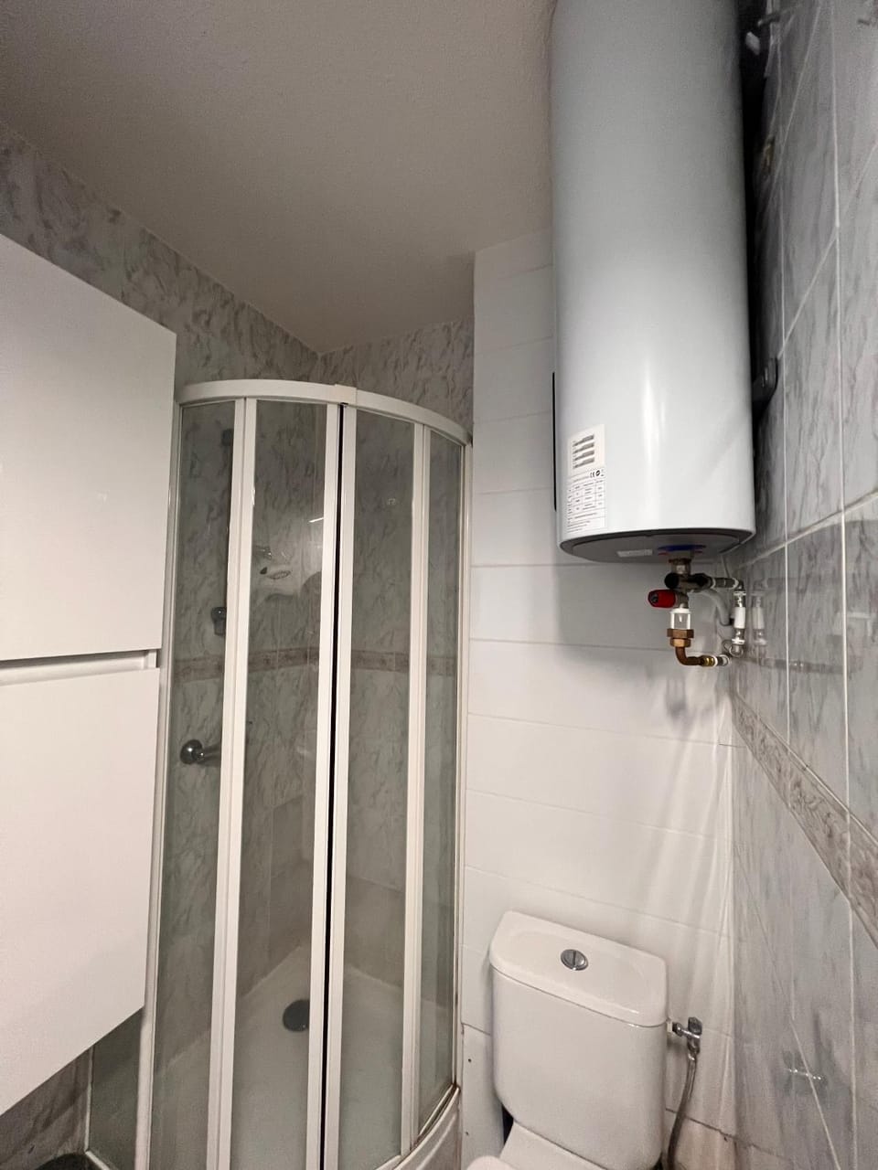 Shower