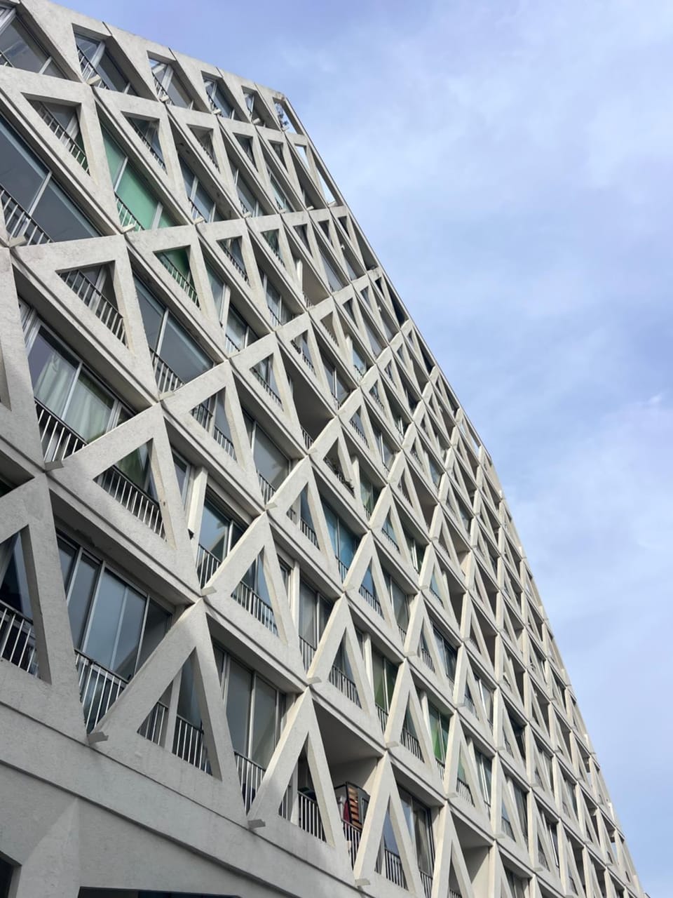 Property building, Day