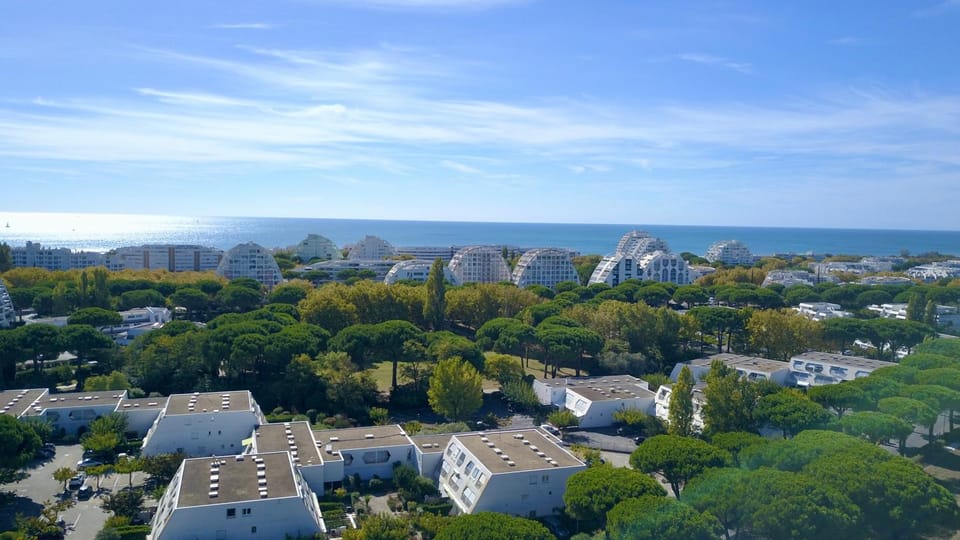 Day, Bird's eye view