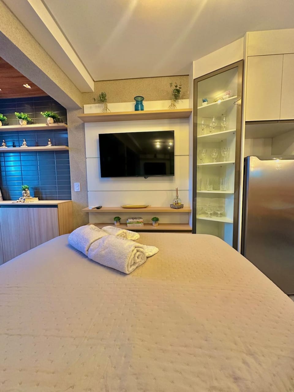 TV and multimedia, Bedroom