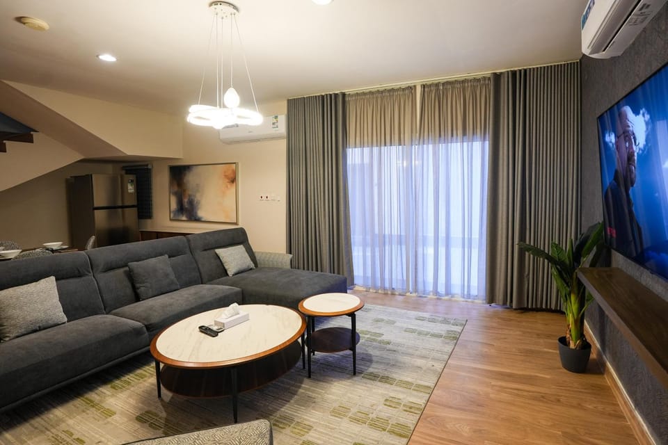 Mabaat-White Pearl Compound 600 B Villa 5 Apartment in Jeddah