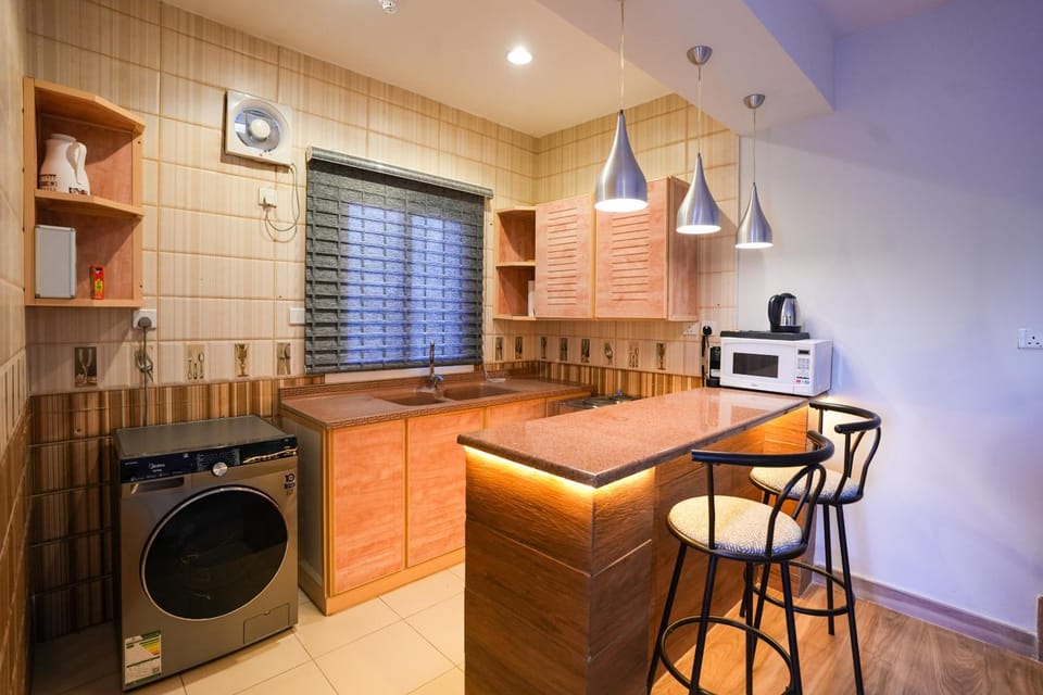 Mabaat-White Pearl Compound 600 B Villa 5 Apartment in Jeddah