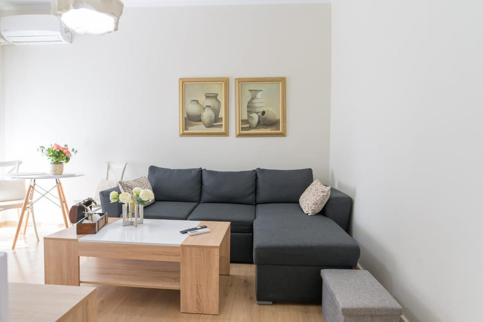 BALLET MAISON in the heart of the city Apartment in Alexandroupoli