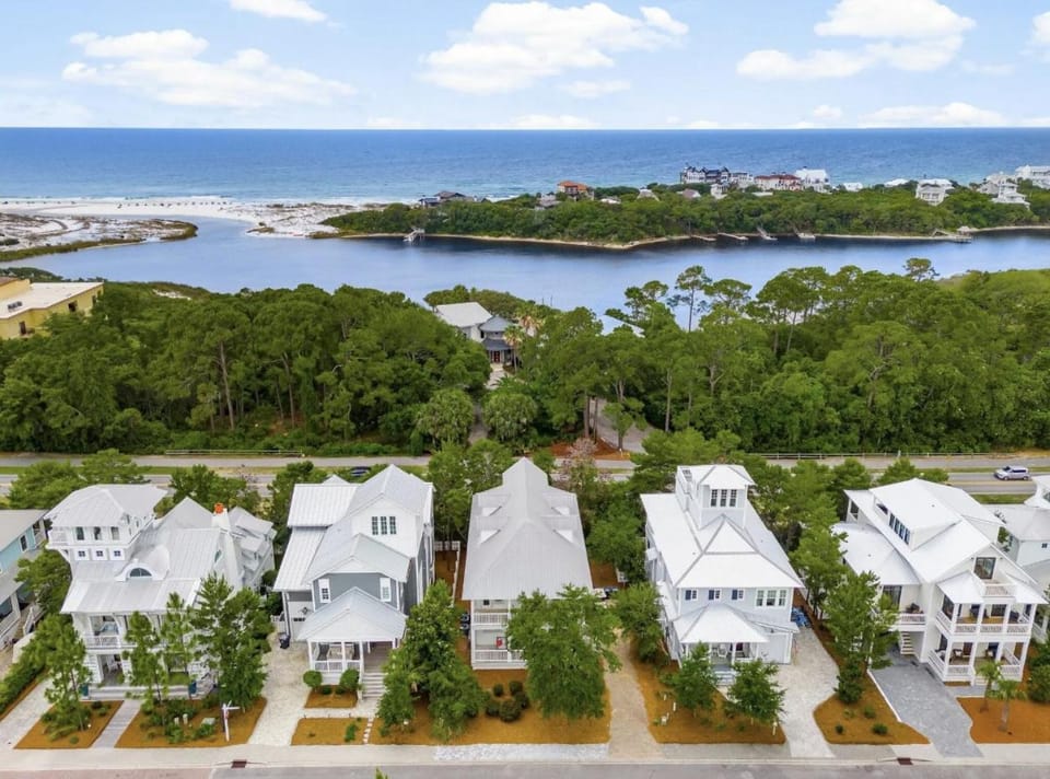 Book Me Baby Grayt Escape Private Home at The Preserve House in South Walton County