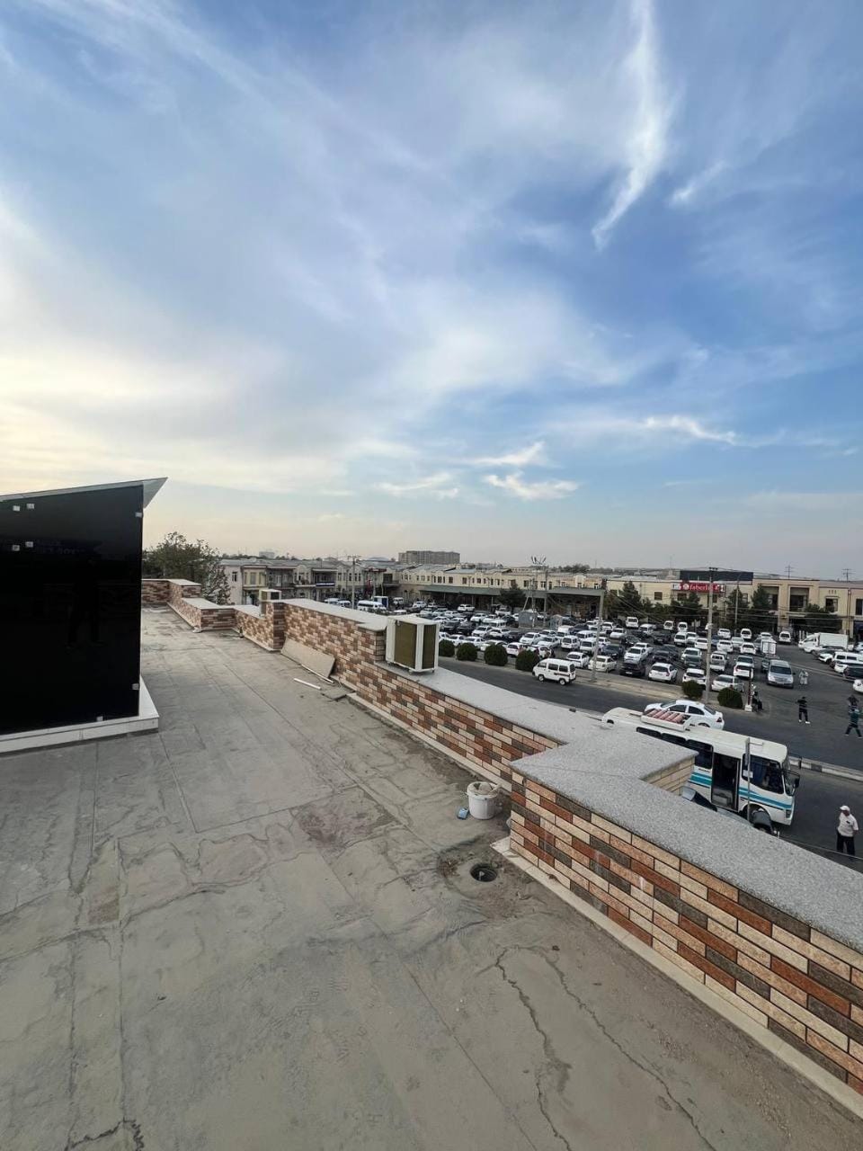 Bird's eye view, Balcony/Terrace, Landmark view, Street view