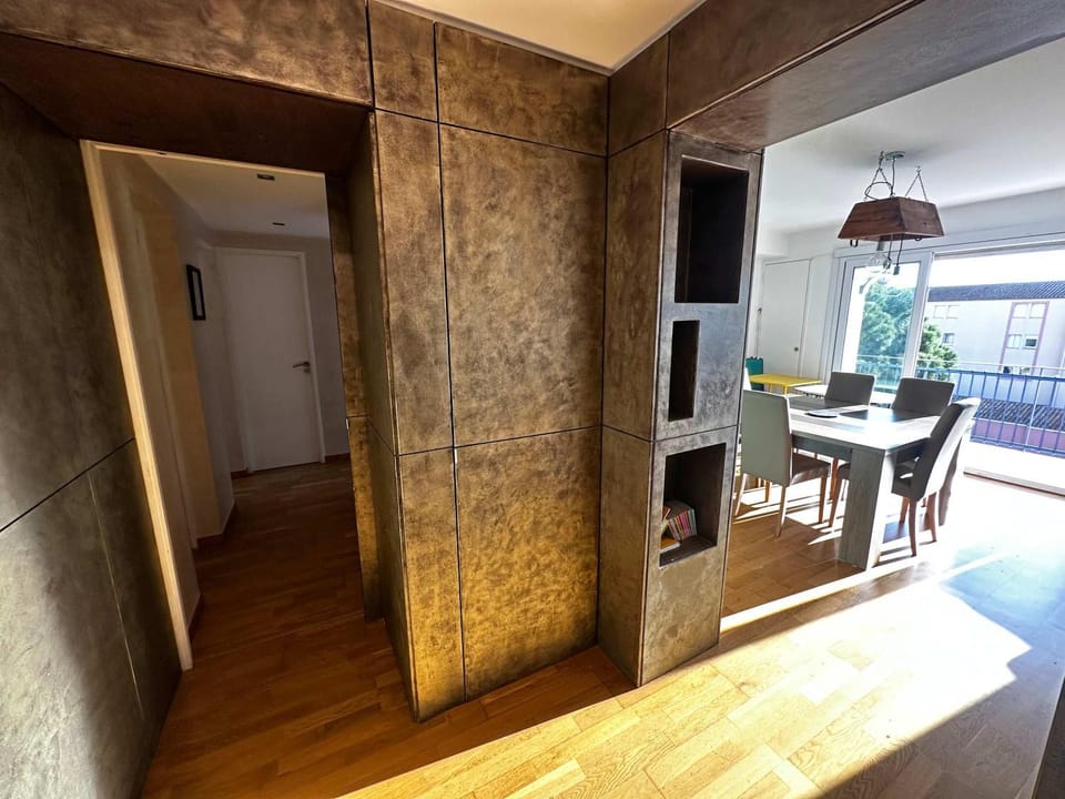Appartement T3 a 500 m de la plage et des commerces Apartment in Occitanie