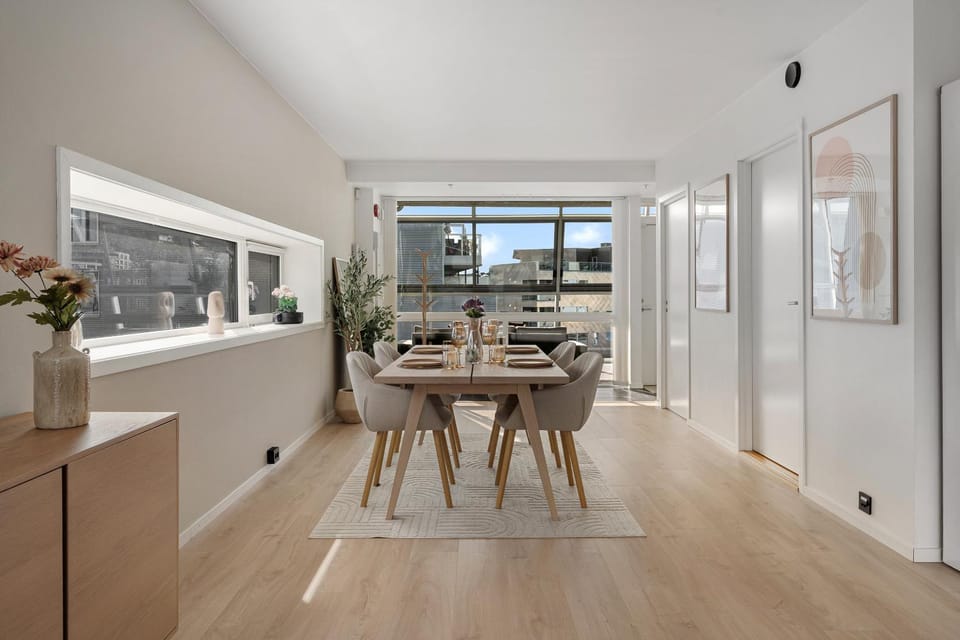 Scandinavian Bliss by Paramount Apartment in Tromso