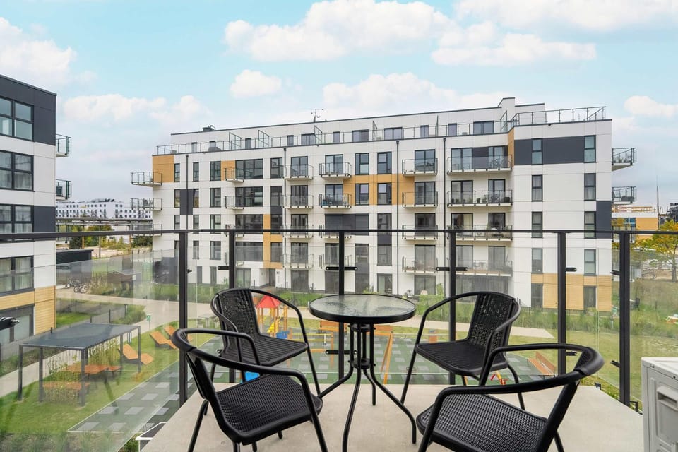 Day, Balcony/Terrace, Seating area
