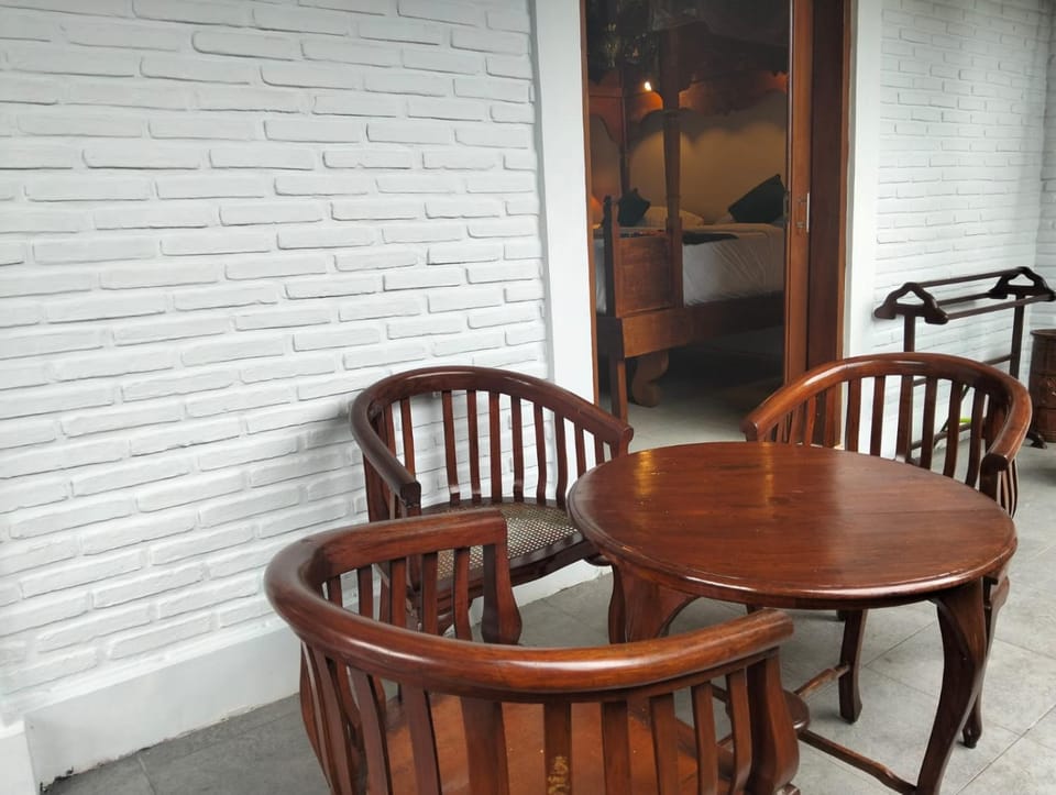 The Chapel Alam Sari Apartment in Payangan