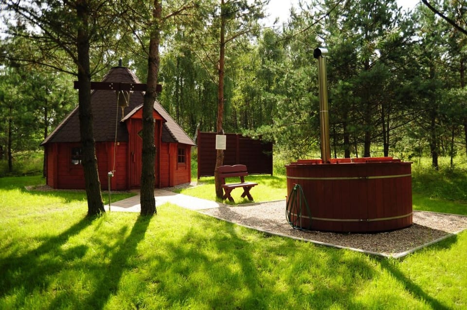 Open Air Bath