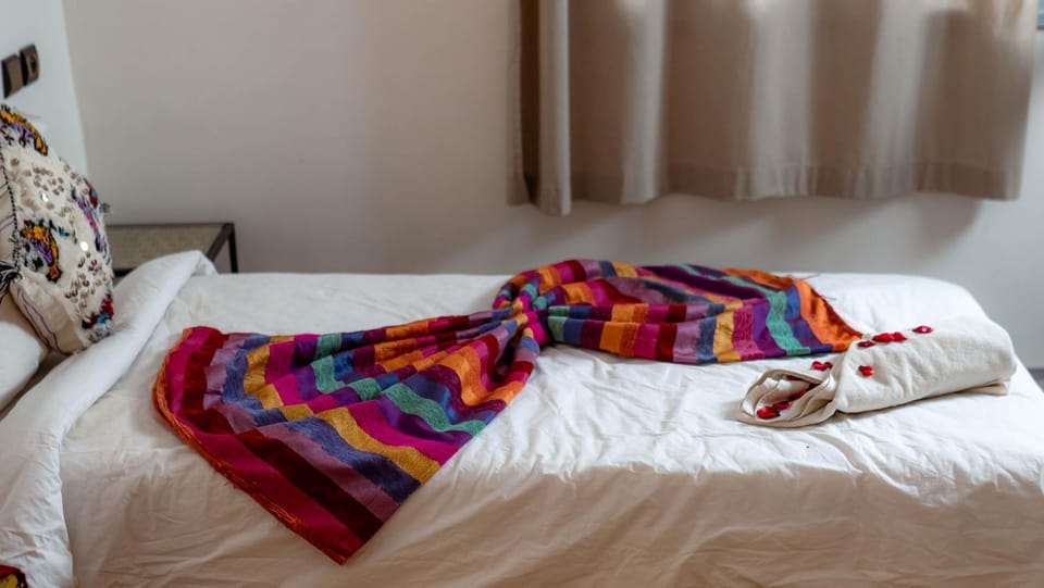 L'oasis Du Bonheur Bed and Breakfast in Marrakesh-Safi