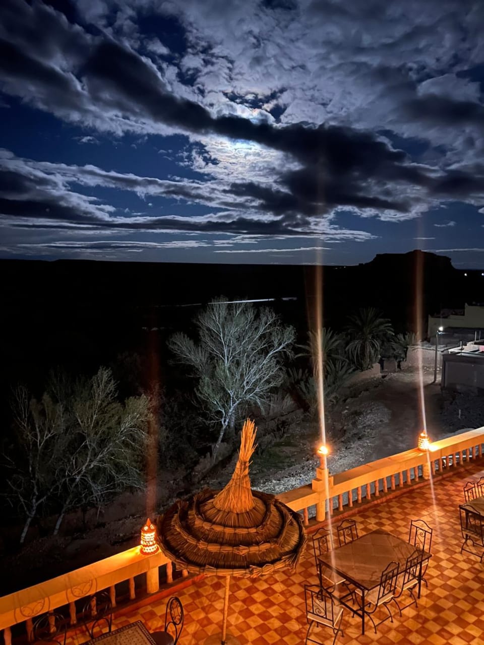 L'oasis Du Bonheur Bed and Breakfast in Marrakesh-Safi