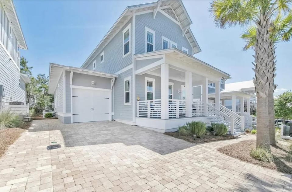 Book Me Baby! Take It Easy On 30A House in South Walton County