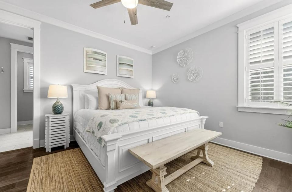 Book Me Baby! Take It Easy On 30A House in South Walton County
